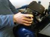1 finger throttle 3 fingers brake 1 finger throttle 3 fingers brake